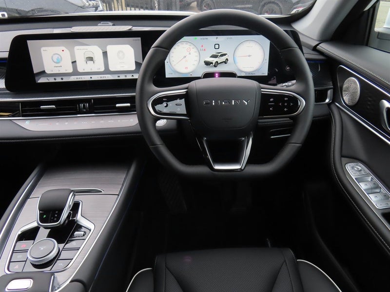 2026 Chery Tiggo 7 Ultimate 1.5T Auto image 5