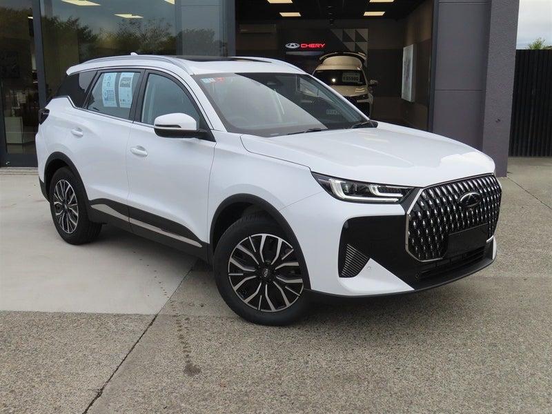 2026 Chery Tiggo 7 Ultimate 1.5T Auto image 2