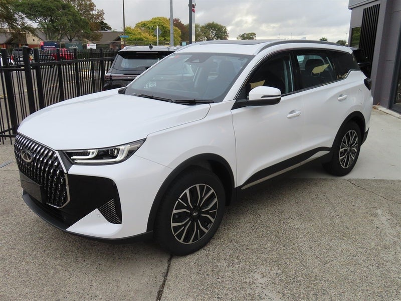 2026 Chery Tiggo 7 Ultimate 1.5T Auto image 3