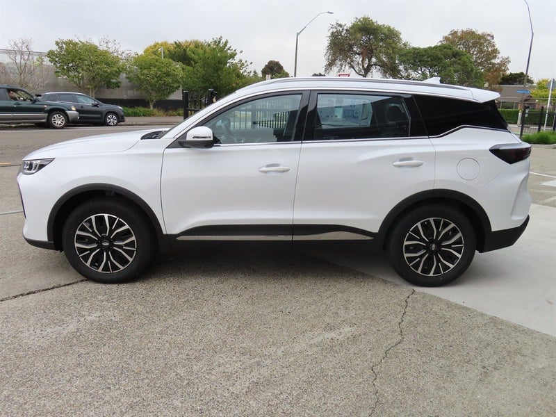 2026 Chery Tiggo 7 Ultimate 1.5T Auto image 4