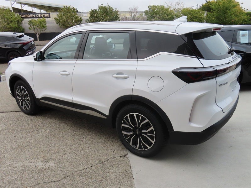 2026 Chery Tiggo 7 Ultimate 1.5T Auto image 5