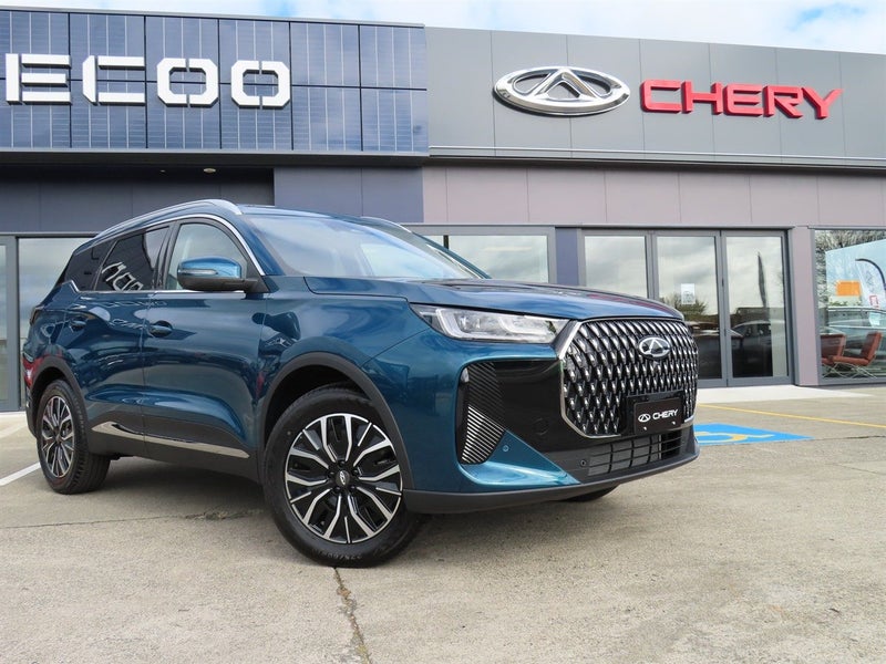 2026 Chery Tiggo 7 Ultimate CSH 1.5T PHEV image 2