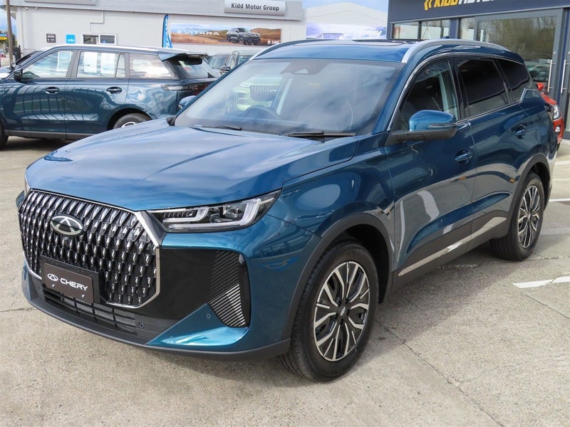 2026 Chery Tiggo 7 Ultimate CSH 1.5T PHEV image 4