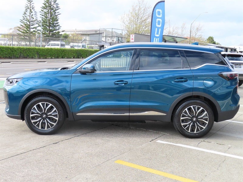 2026 Chery Tiggo 7 Ultimate CSH 1.5T PHEV image 5