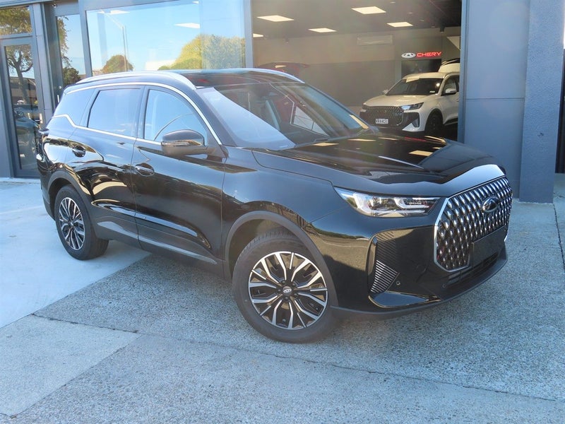 2026 Chery Tiggo 7 Ultimate CSH 1.5T PHEV image 2