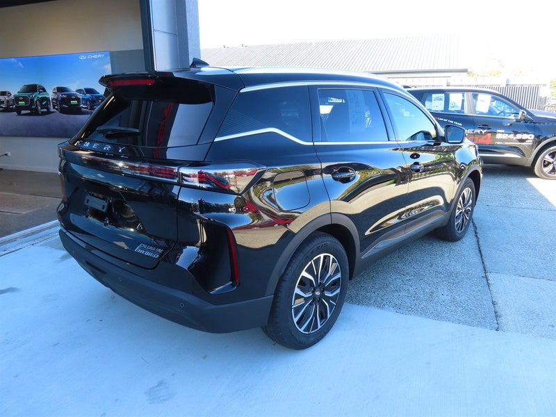 2026 Chery Tiggo 7 Ultimate CSH 1.5T PHEV image 3