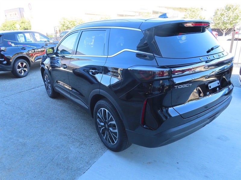 2026 Chery Tiggo 7 Ultimate CSH 1.5T PHEV image 4