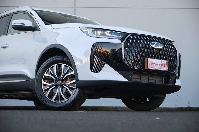2026 Chery Tiggo 7 ULTIMATE CSH image 2