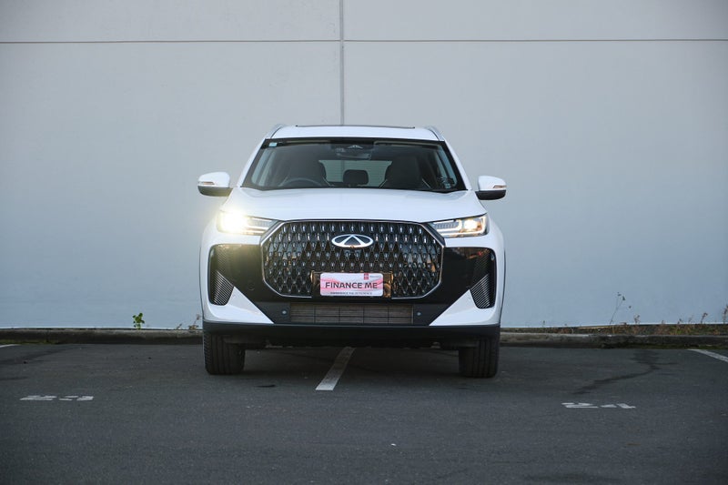 2026 Chery Tiggo 7 ULTIMATE CSH image 3