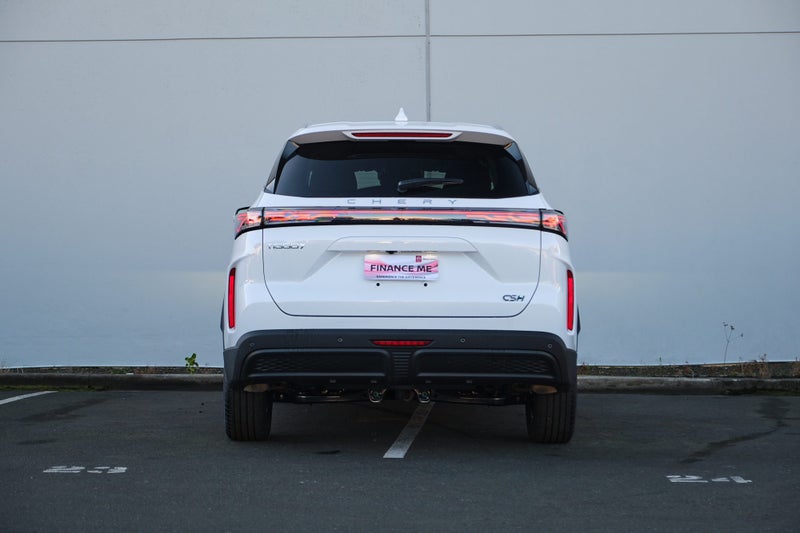 2026 Chery Tiggo 7 ULTIMATE CSH image 4
