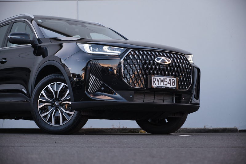 2026 Chery Tiggo 7 ULTIMATE / FWD / image 2