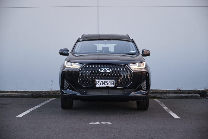 2026 Chery Tiggo 7 ULTIMATE / FWD / image 3