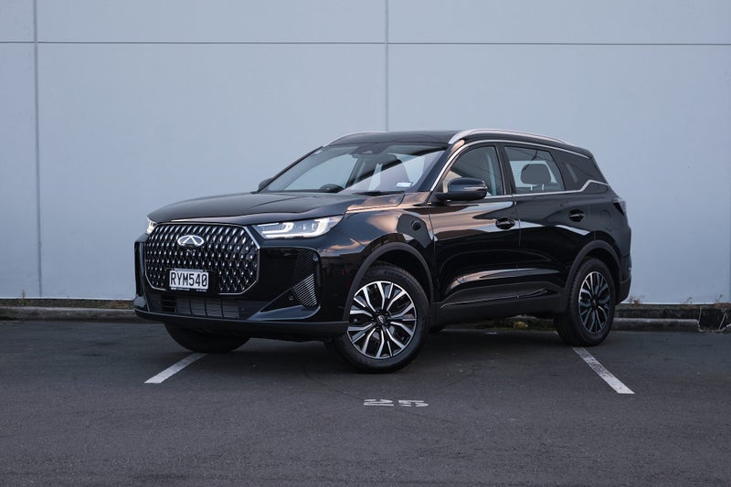 2026 Chery Tiggo 7 ULTIMATE / FWD / image 4