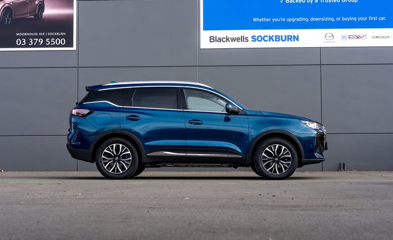 2026 Chery Tiggo 7 Ultimate Phev/7At image 3