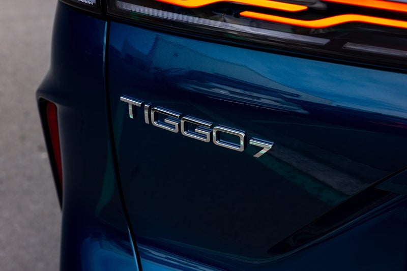 2026 Chery Tiggo 7 Ultimate Phev/7At image 5