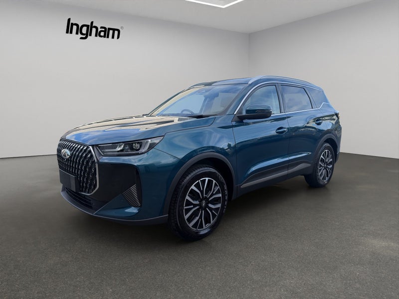 2026 Chery Tiggo 7 ULTIMATE PHEV/7AT image 3