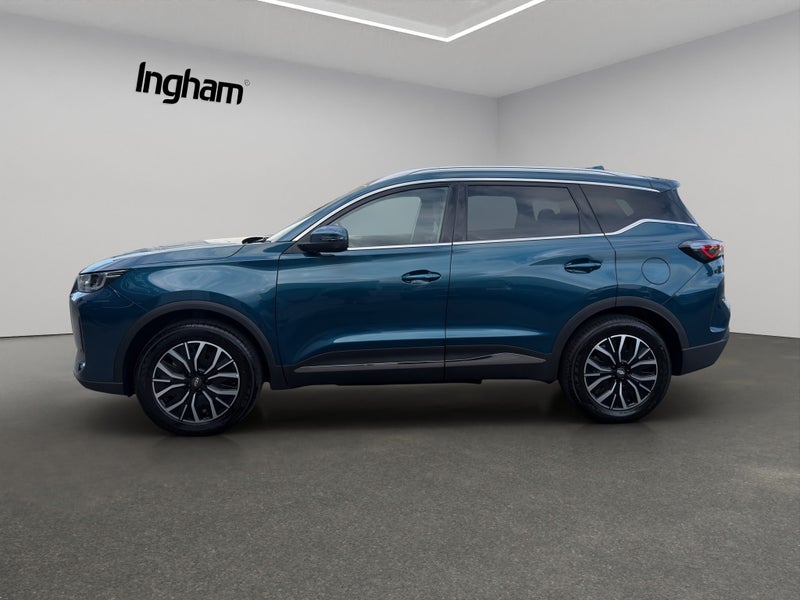 2026 Chery Tiggo 7 ULTIMATE PHEV/7AT image 4