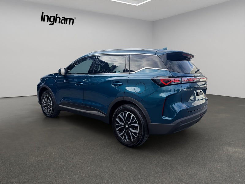 2026 Chery Tiggo 7 ULTIMATE PHEV/7AT image 5