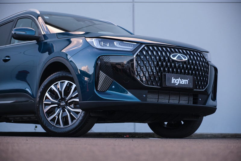 2026 Chery Tiggo 7 ULTIMATE PHEV CSH image 2