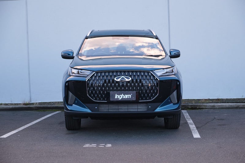 2026 Chery Tiggo 7 ULTIMATE PHEV CSH image 3