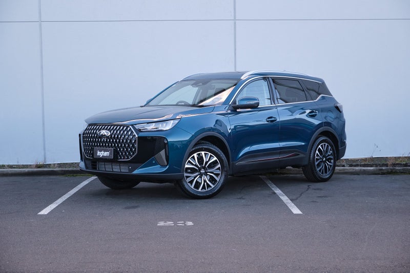 2026 Chery Tiggo 7 ULTIMATE PHEV CSH image 4
