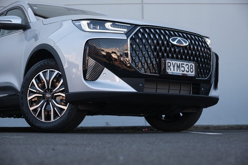 2026 Chery Tiggo 7 ULTIMATE! PRE REGISTRATION! image 2