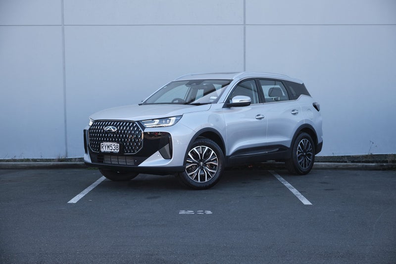 2026 Chery Tiggo 7 ULTIMATE! PRE REGISTRATION! image 4