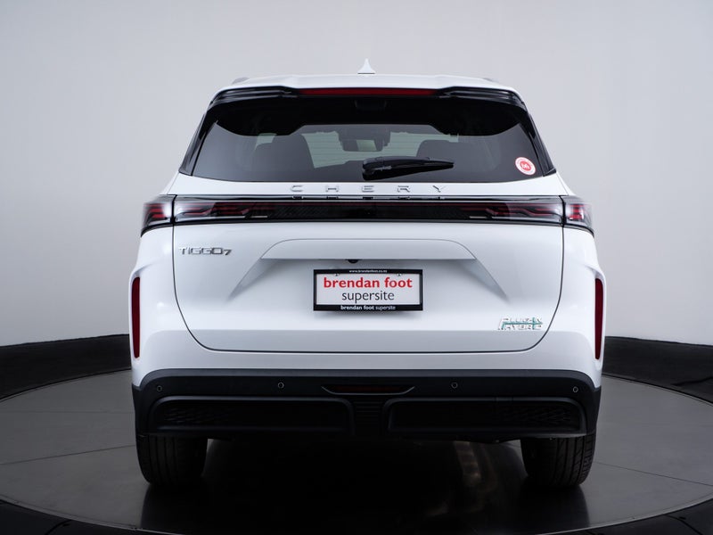 2026 Chery Tiggo 7 Ultimate Ultimate CSH image 2