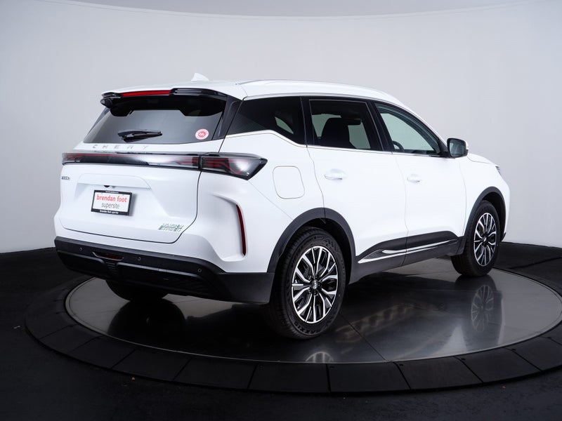2026 Chery Tiggo 7 Ultimate Ultimate CSH image 3