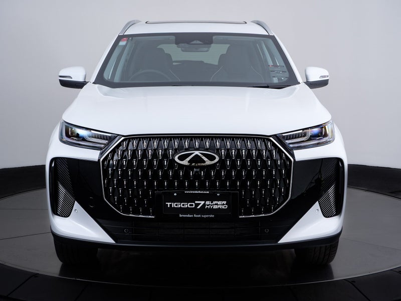 2026 Chery Tiggo 7 Ultimate Ultimate CSH image 5