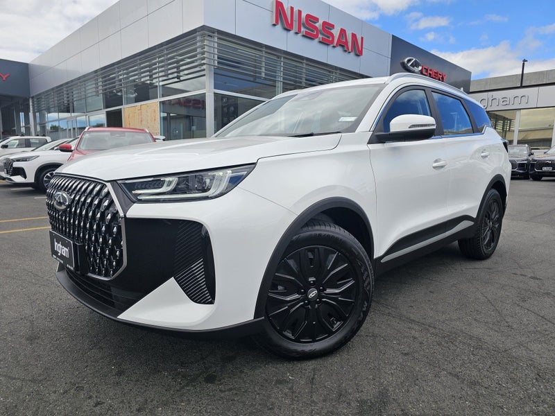 2026 Chery Tiggo 7 Urban 1.5PT image 2