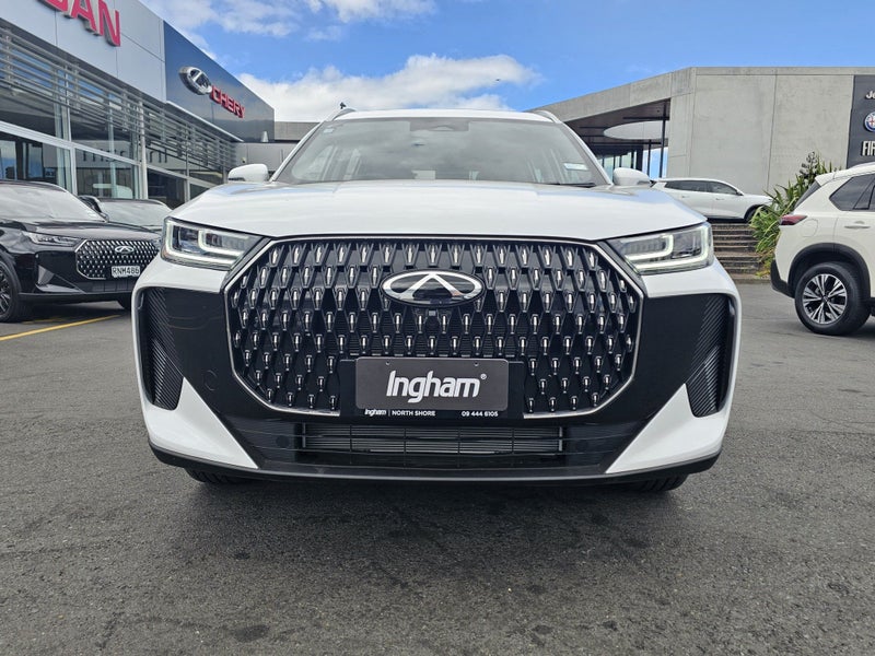 2026 Chery Tiggo 7 Urban 1.5PT image 3