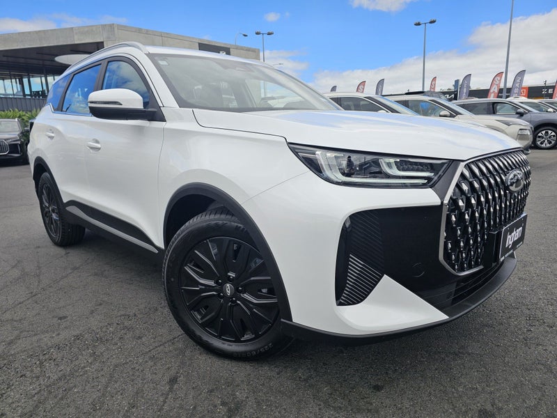 2026 Chery Tiggo 7 Urban 1.5PT image 4