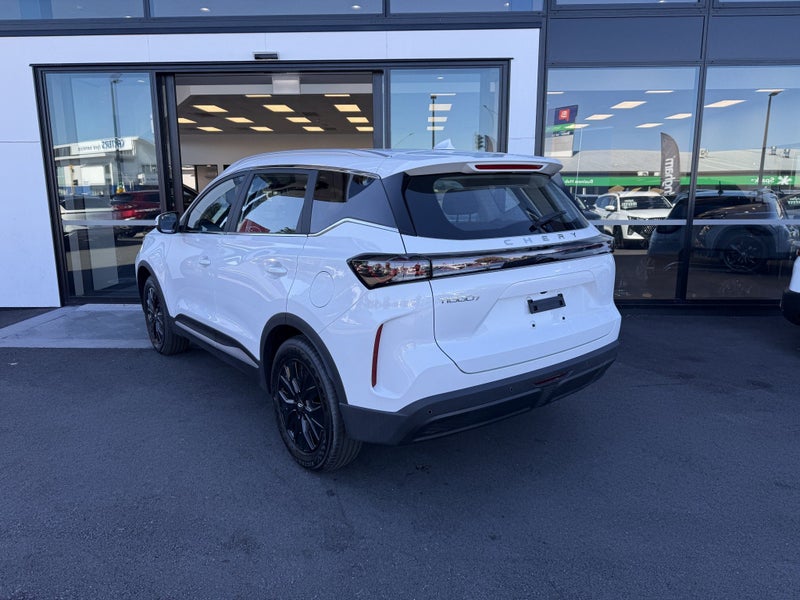 2026 Chery Tiggo 7 URBAN 1.5PT/6AT image 3