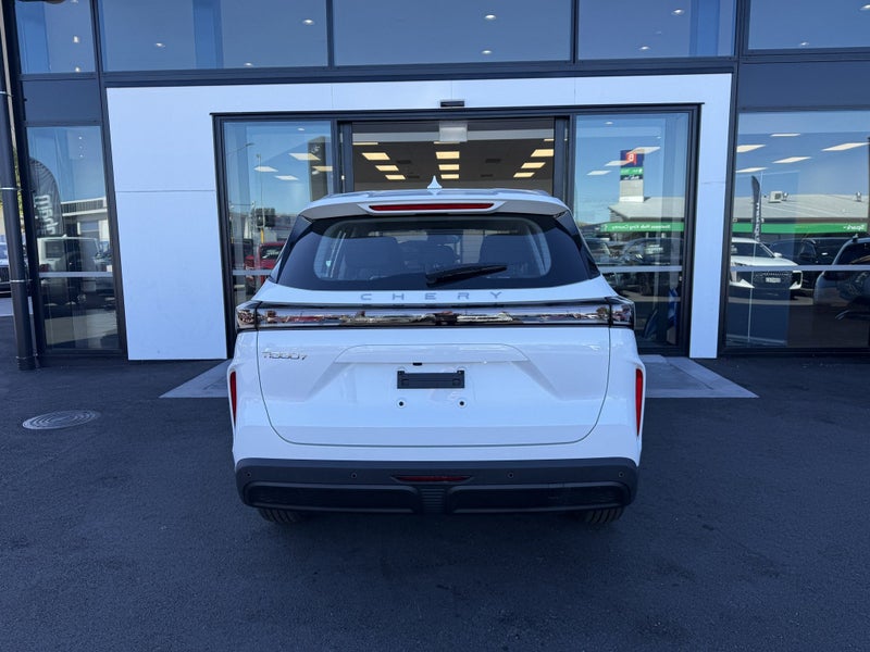 2026 Chery Tiggo 7 URBAN 1.5PT/6AT image 4