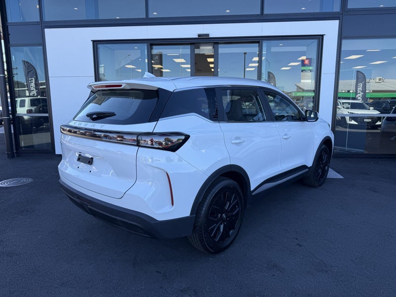 2026 Chery Tiggo 7 URBAN 1.5PT/6AT image 5