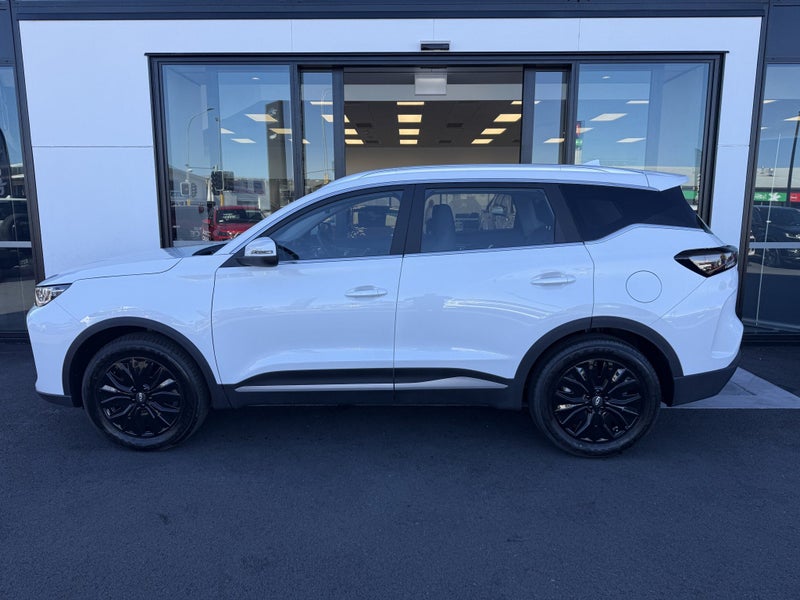 2026 Chery Tiggo 7 URBAN 1.5PT/6AT image 2