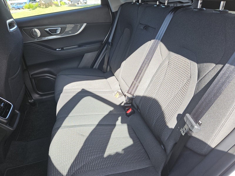 2026 Chery Tiggo 7 URBAN 1.5PT/6AT image 5