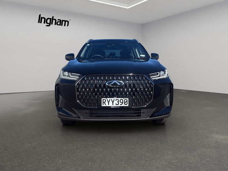 2026 Chery Tiggo 7 URBAN 1.5PT/6AT image 2