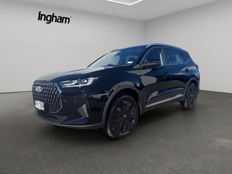 2026 Chery Tiggo 7 URBAN 1.5PT/6AT image 3
