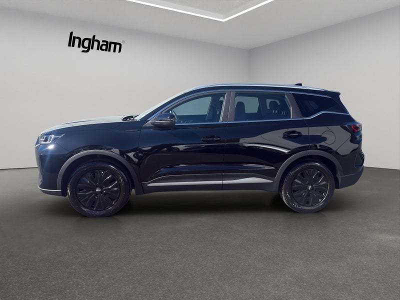 2026 Chery Tiggo 7 URBAN 1.5PT/6AT image 4
