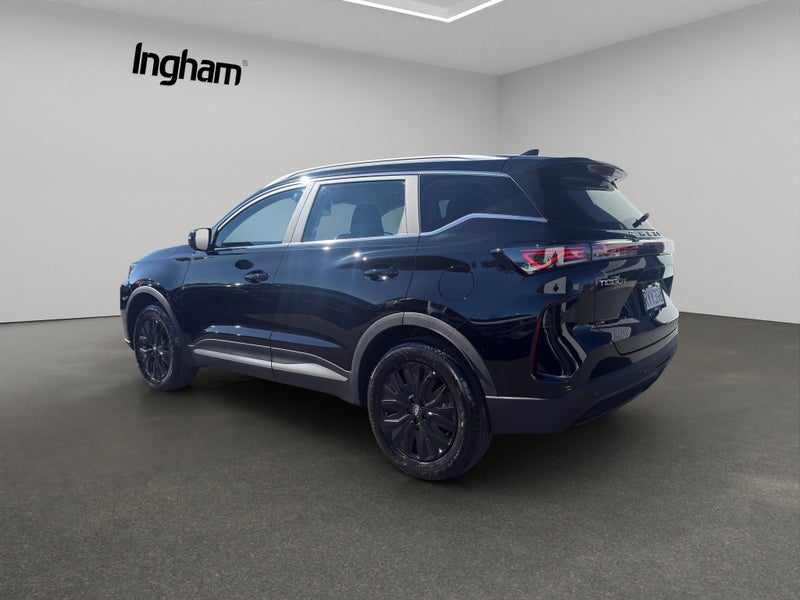 2026 Chery Tiggo 7 URBAN 1.5PT/6AT image 5