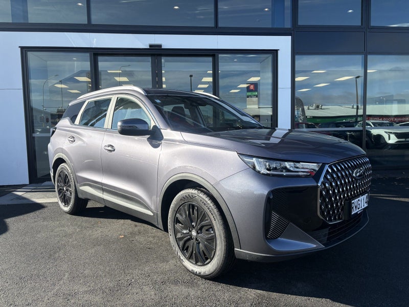2026 Chery Tiggo 7 URBAN 1.5PT/6AT image 3
