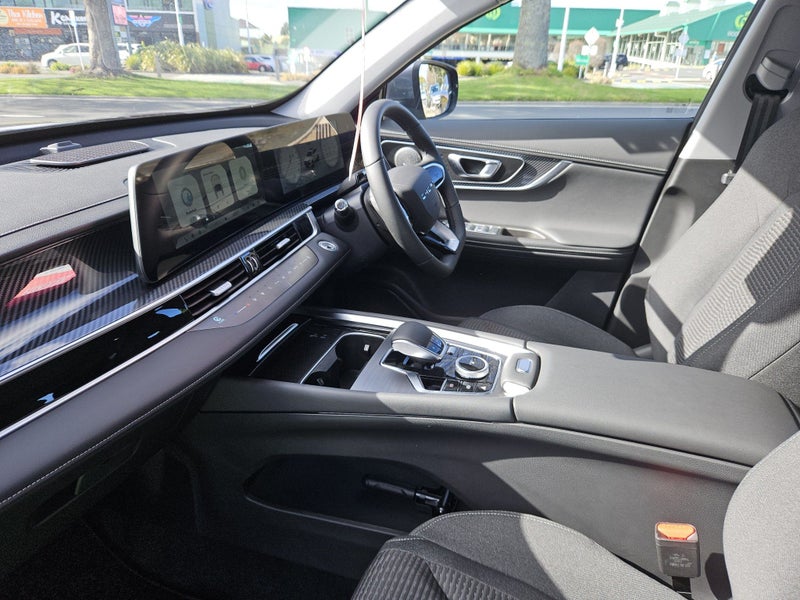2026 Chery Tiggo 7 URBAN 1.5PT/6AT image 3
