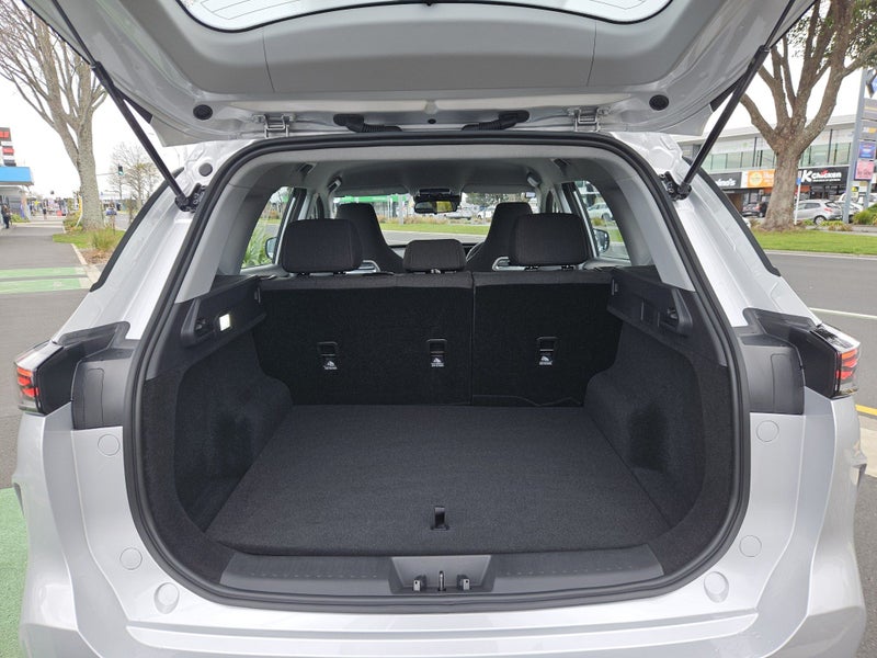 2026 Chery Tiggo 7 URBAN 1.5PT/6AT image 5