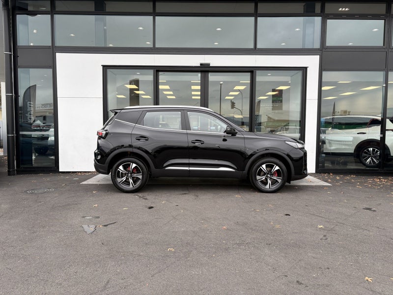 2026 Chery Tiggo 7 URBAN 1.5PT/6AT image 2