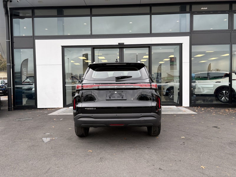 2026 Chery Tiggo 7 URBAN 1.5PT/6AT image 3