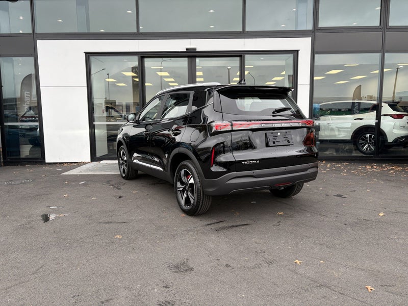 2026 Chery Tiggo 7 URBAN 1.5PT/6AT image 4