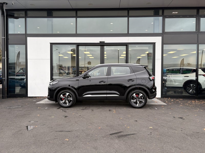 2026 Chery Tiggo 7 URBAN 1.5PT/6AT image 5