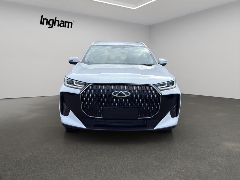 2026 Chery Tiggo 7 URBAN 1.5PT image 2